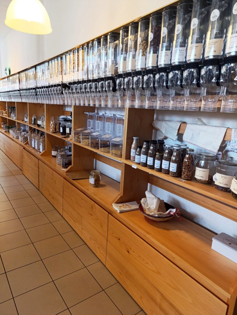 épicerie membre de l'association ÉpiFri