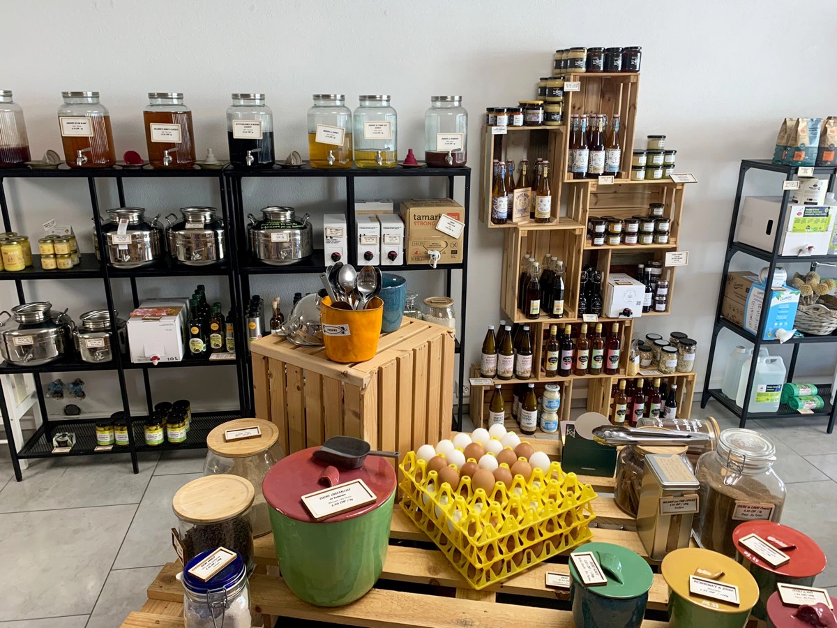 épicerie membre de l'association ÉpiFri