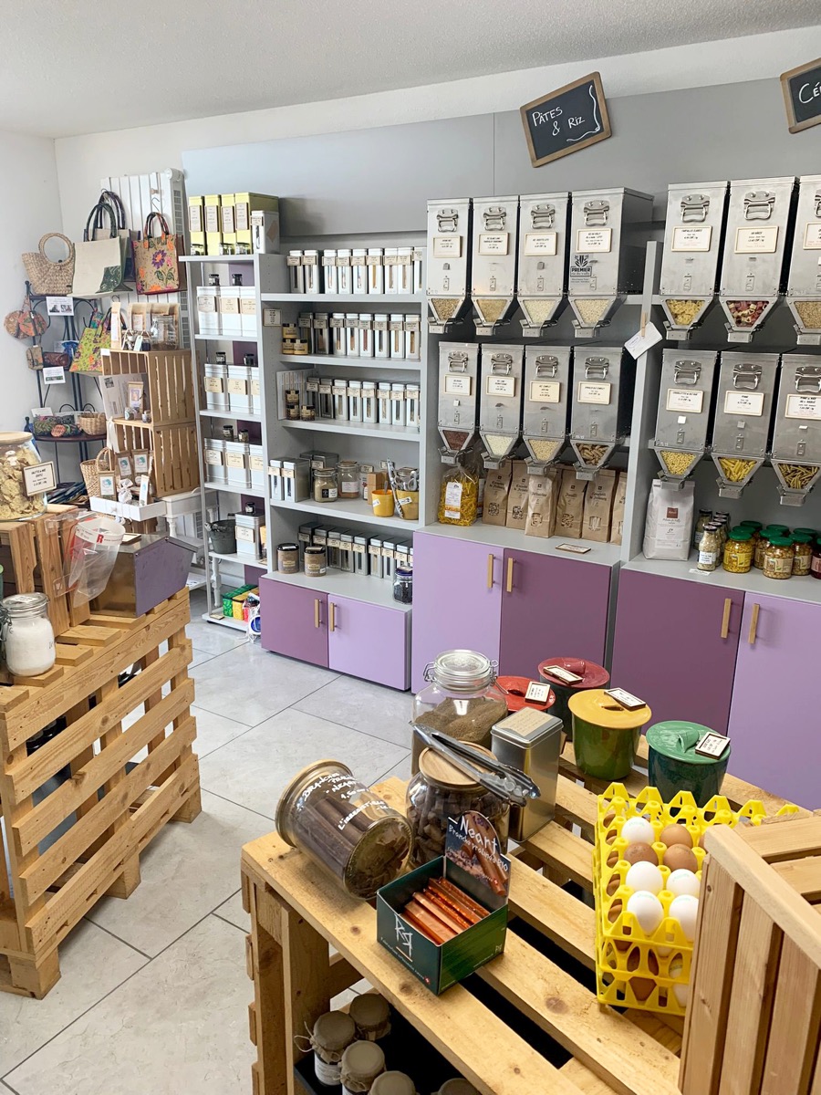 épicerie membre de l'association ÉpiFri