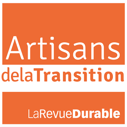 logo Artisans de la Transition