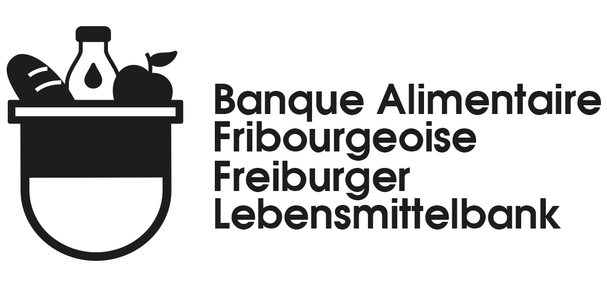 logo Banque alimentaire fribourgeoise